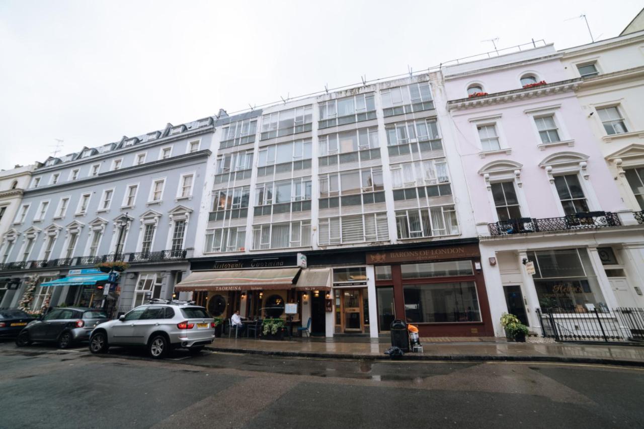 Great Studio Flat In Central London Zone 1 Εξωτερικό φωτογραφία