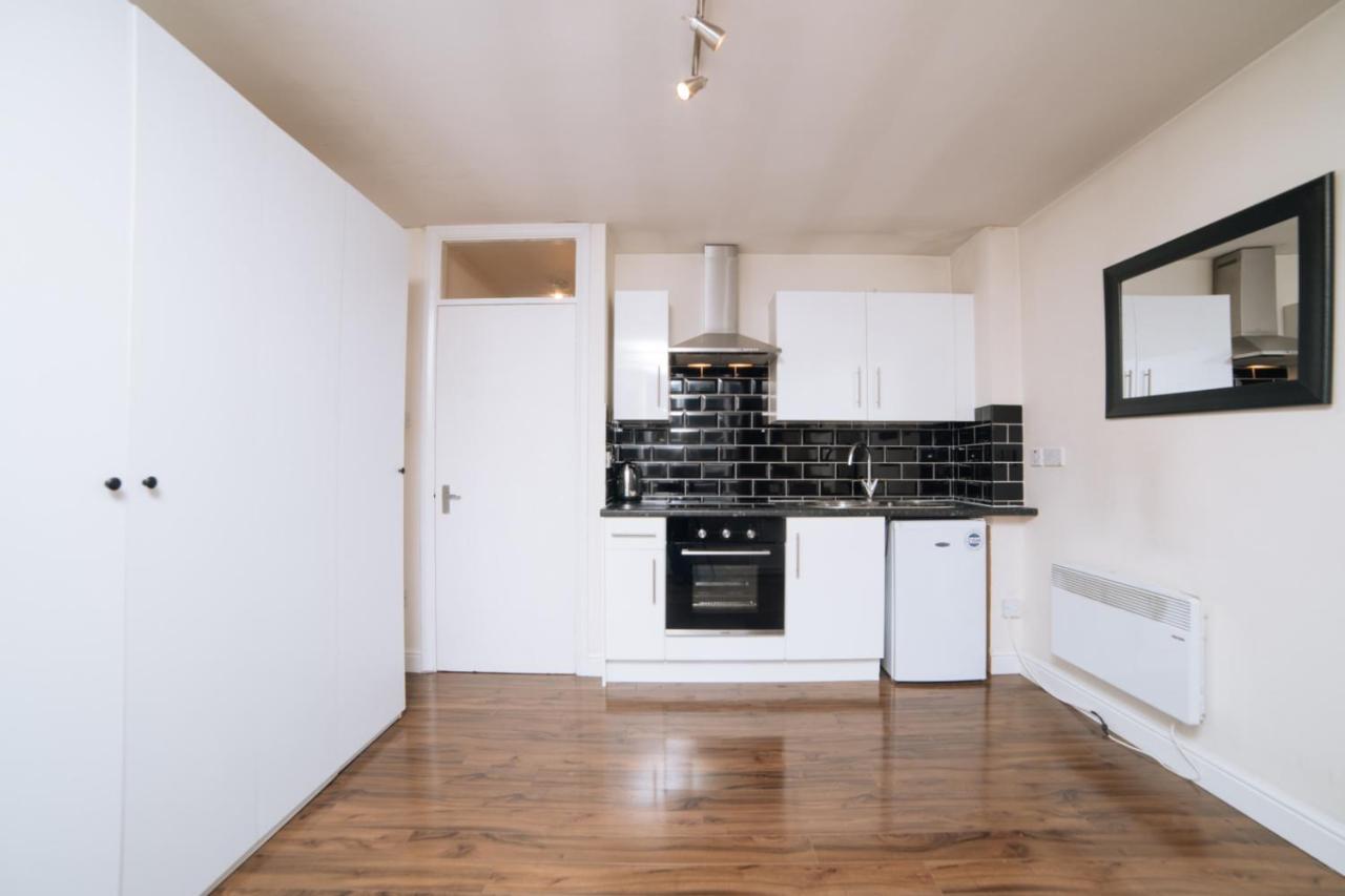 Great Studio Flat In Central London Zone 1 Εξωτερικό φωτογραφία