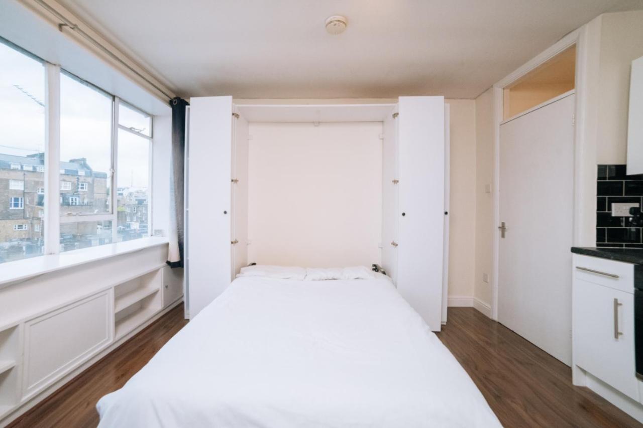 Great Studio Flat In Central London Zone 1 Εξωτερικό φωτογραφία