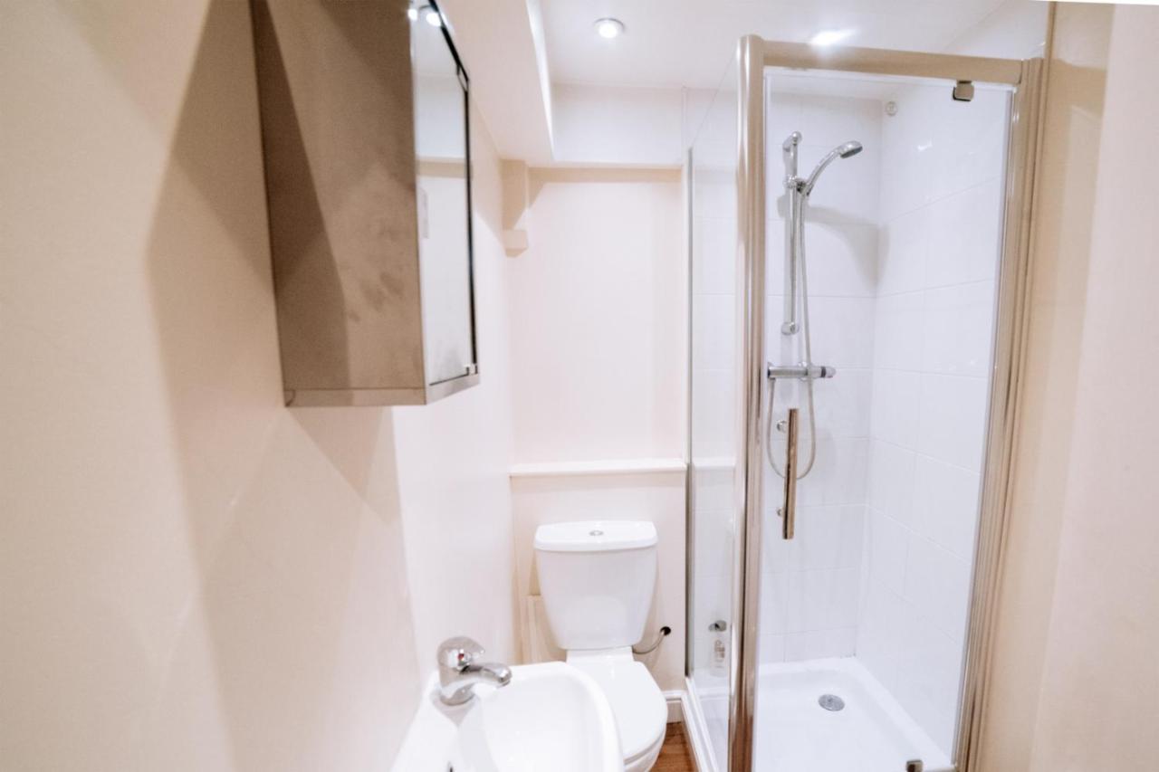 Great Studio Flat In Central London Zone 1 Εξωτερικό φωτογραφία