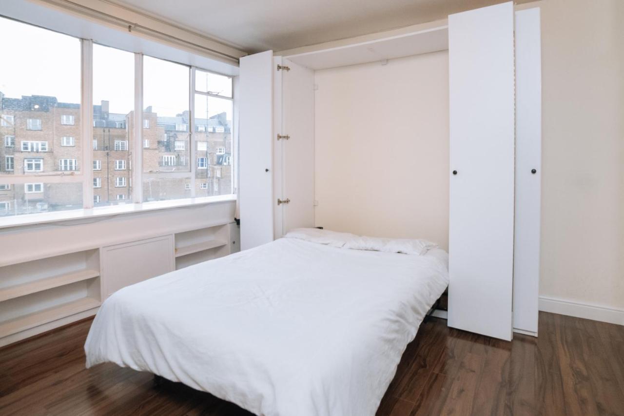 Great Studio Flat In Central London Zone 1 Εξωτερικό φωτογραφία